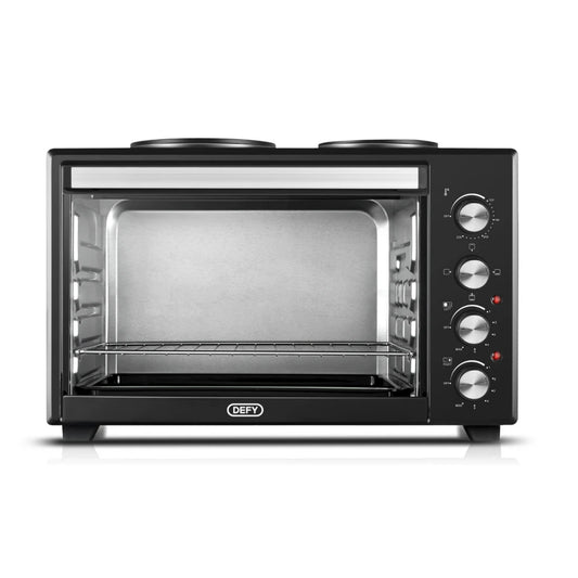 DEFY MINI STOVE/OVEN 30LT BLK