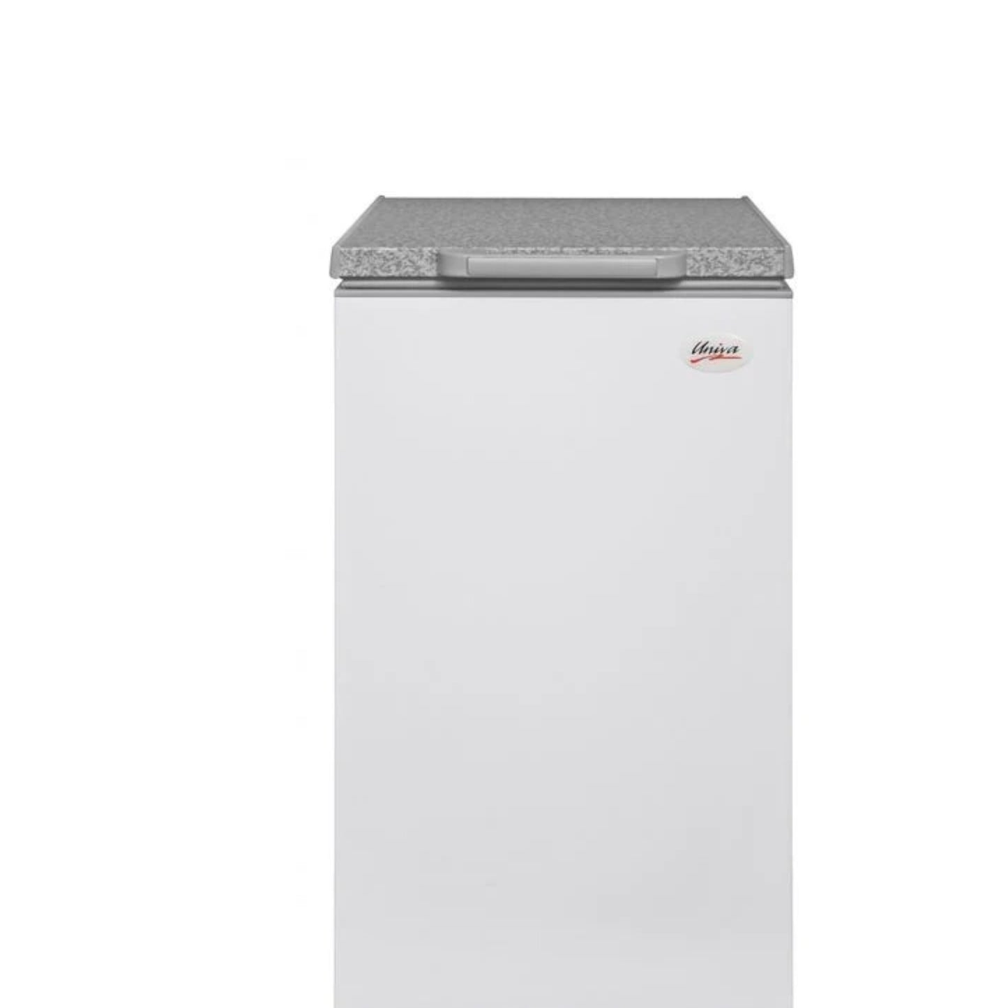 UNIVA CHEST FREEZER 110LT UC125 WHT