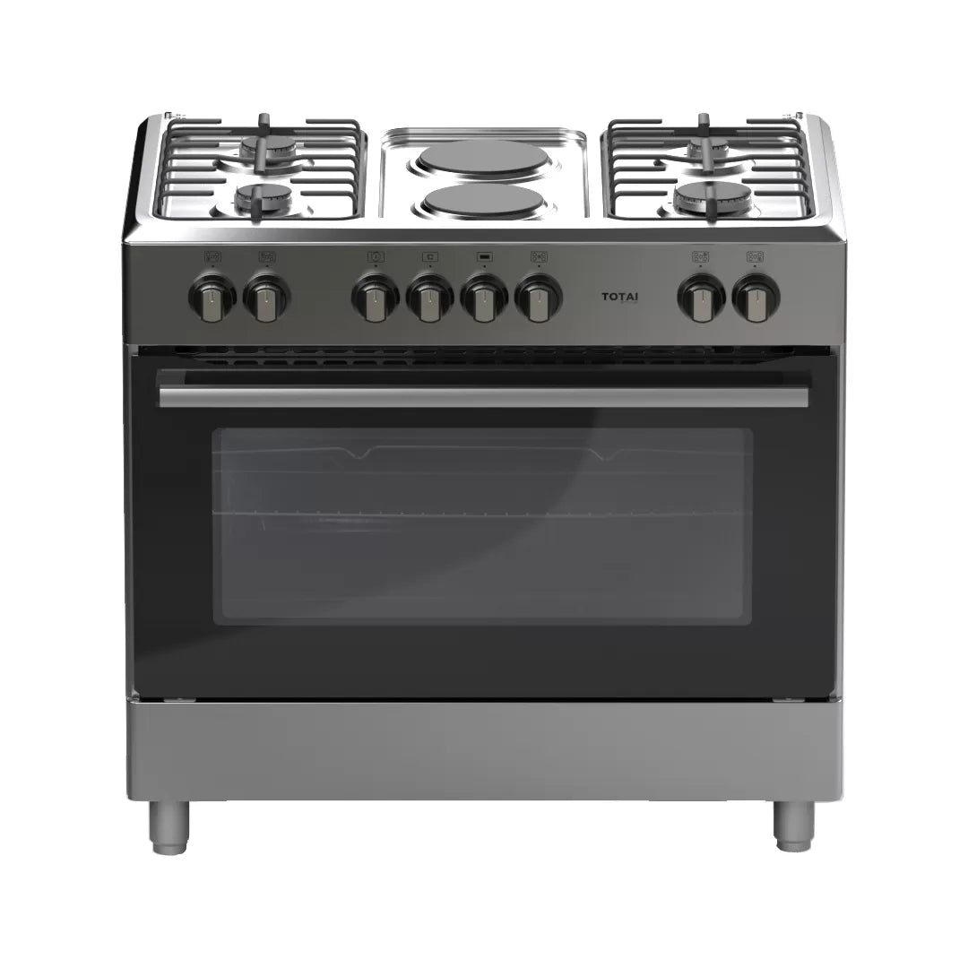 Totai Gas Burner 4plt
