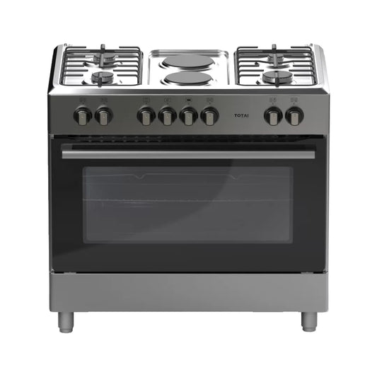 Totai Gas Burner 4plt 90cm 03t900ge