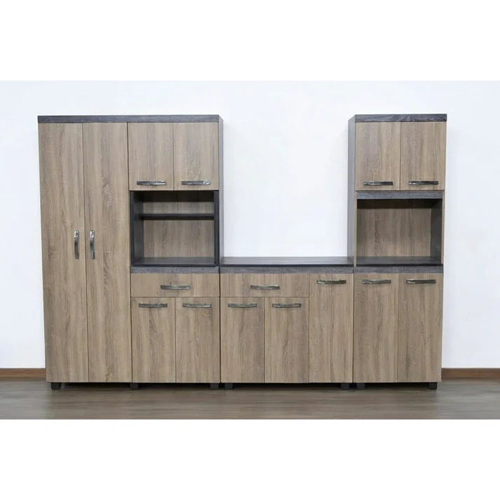 Atlanta 3pc K/scheme Brown