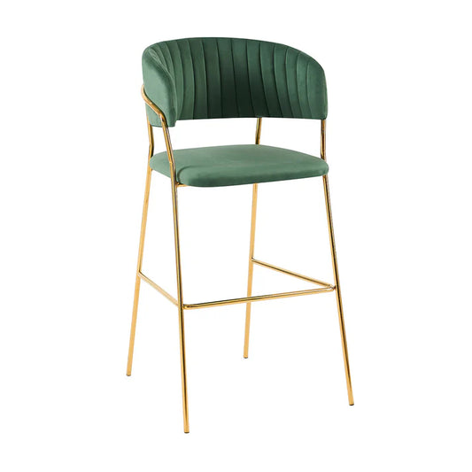 MW BCG03A BAR CHAIR-AVAILABLE IN 4 COLOURS