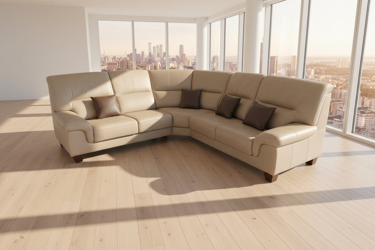 MILANO 2211 L/SUITE NAMIBIAN BLK/LT GREY