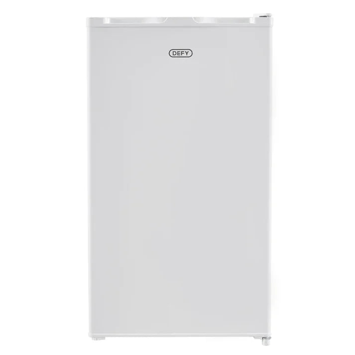 DEFY 93L BAR FRIDGE WHITE