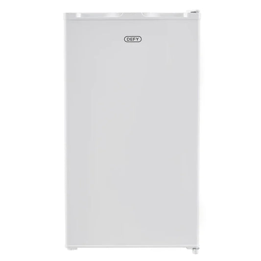 DEFY 93L BAR FRIDGE WHITE