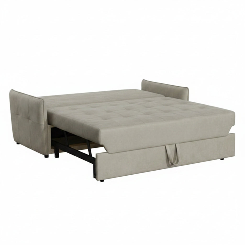 Brooklyn 4pc Cnr Lounge Suite Brown