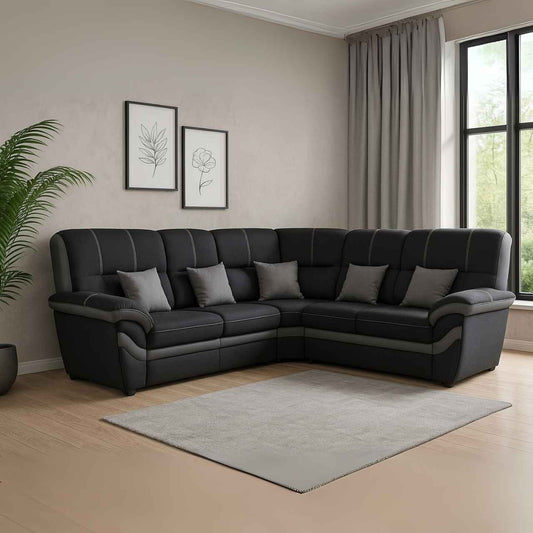 MILANO CNR L/SUITE BLACK