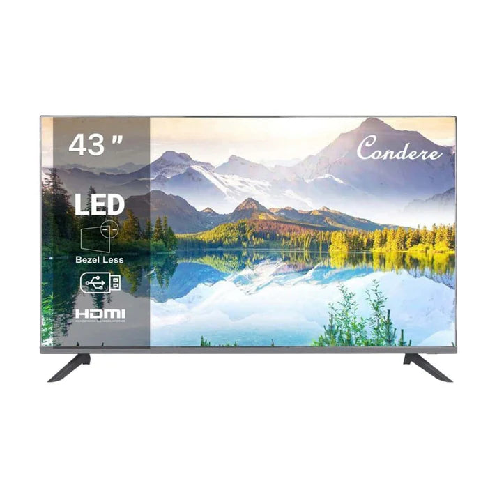 Condere 43 LED TV