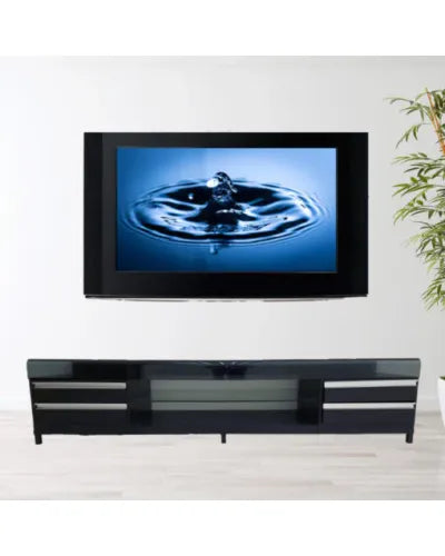 BENT GLASS PLASMA STAND