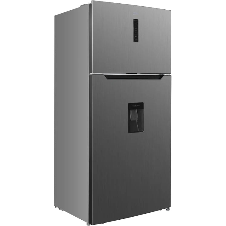 DEFY FRIDGE DAD664 W/D MET
