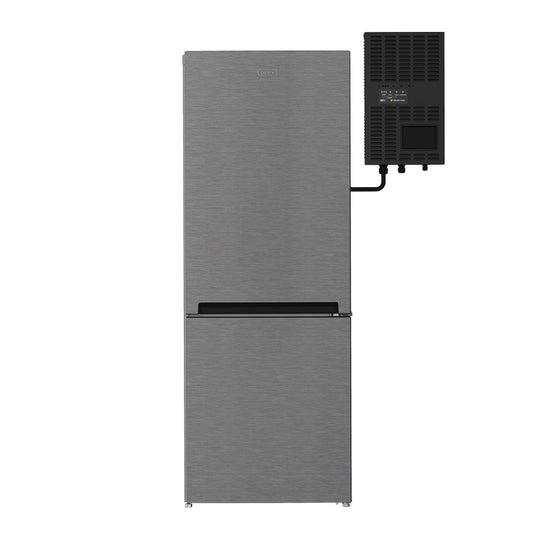 DEFY FRIDGE DAC631S2 SOLAR HYBRID