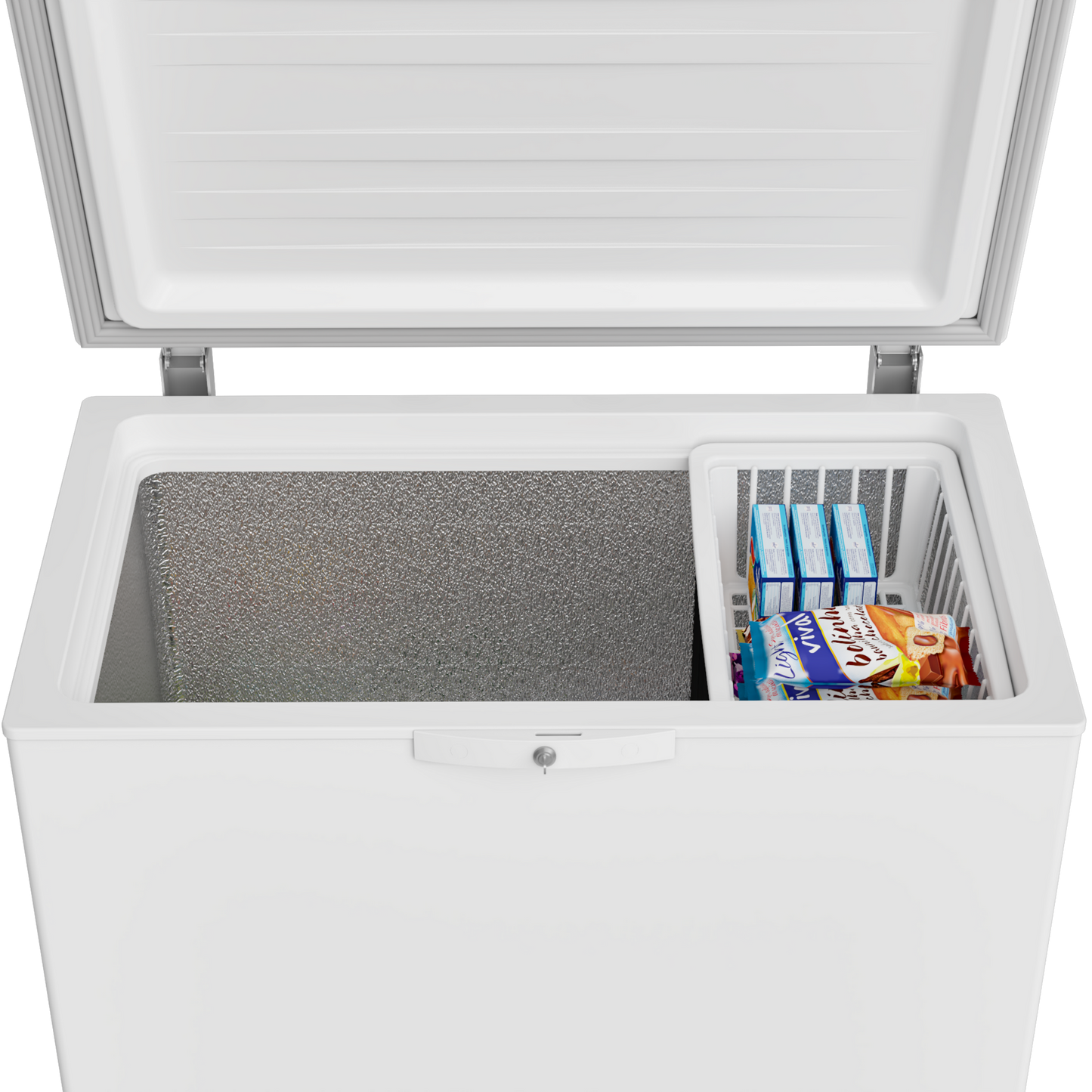 DEFY CHEST FREEZER DMF473 300LT  WHITE