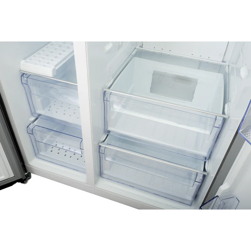 DEFY FRIDGE DFF547 F740 W/D MET