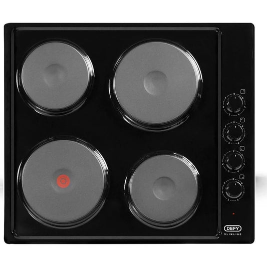 Defy Slimline Solid Hob with CP - DHD398