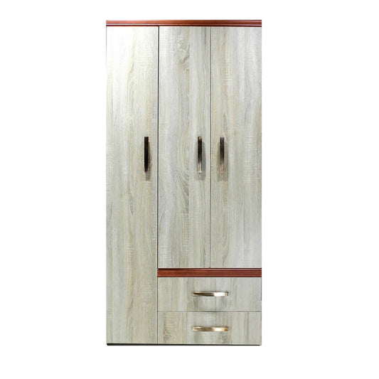 DENVER 3DR ROBE S/OAK