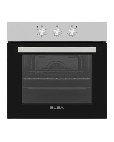 ELBA 60CM S/S OVEN E624