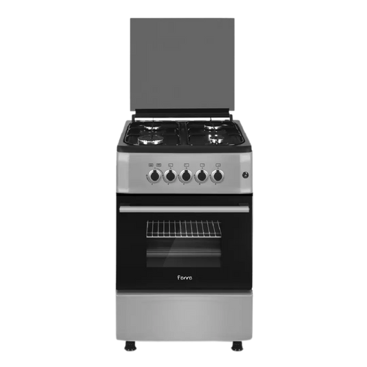 FERRE GAS STOVE 4BURNER 50X60 F5S40G 2 G