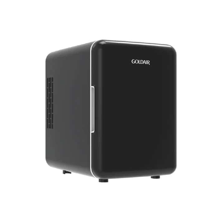 GOLDAIR 4LT MINI FRIDGE BLACK