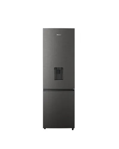 Hisense Fridge W/d Met