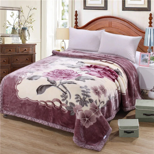 Bedding-Blanket Mr Giraffe 2kg