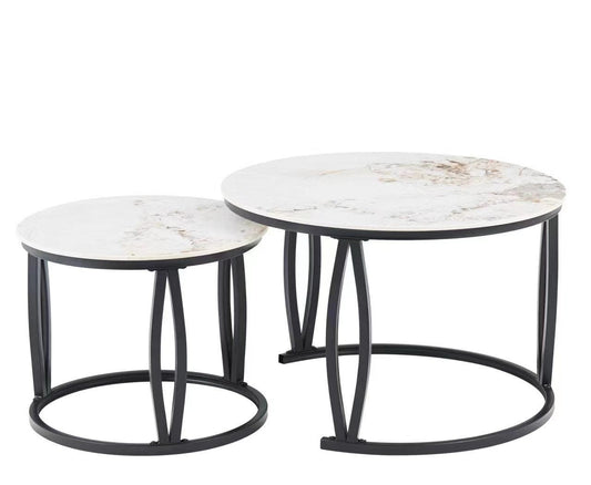 COFFEE TABLE D102 W+G