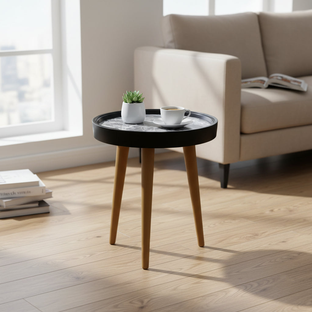 Coffee Table 3 Layer