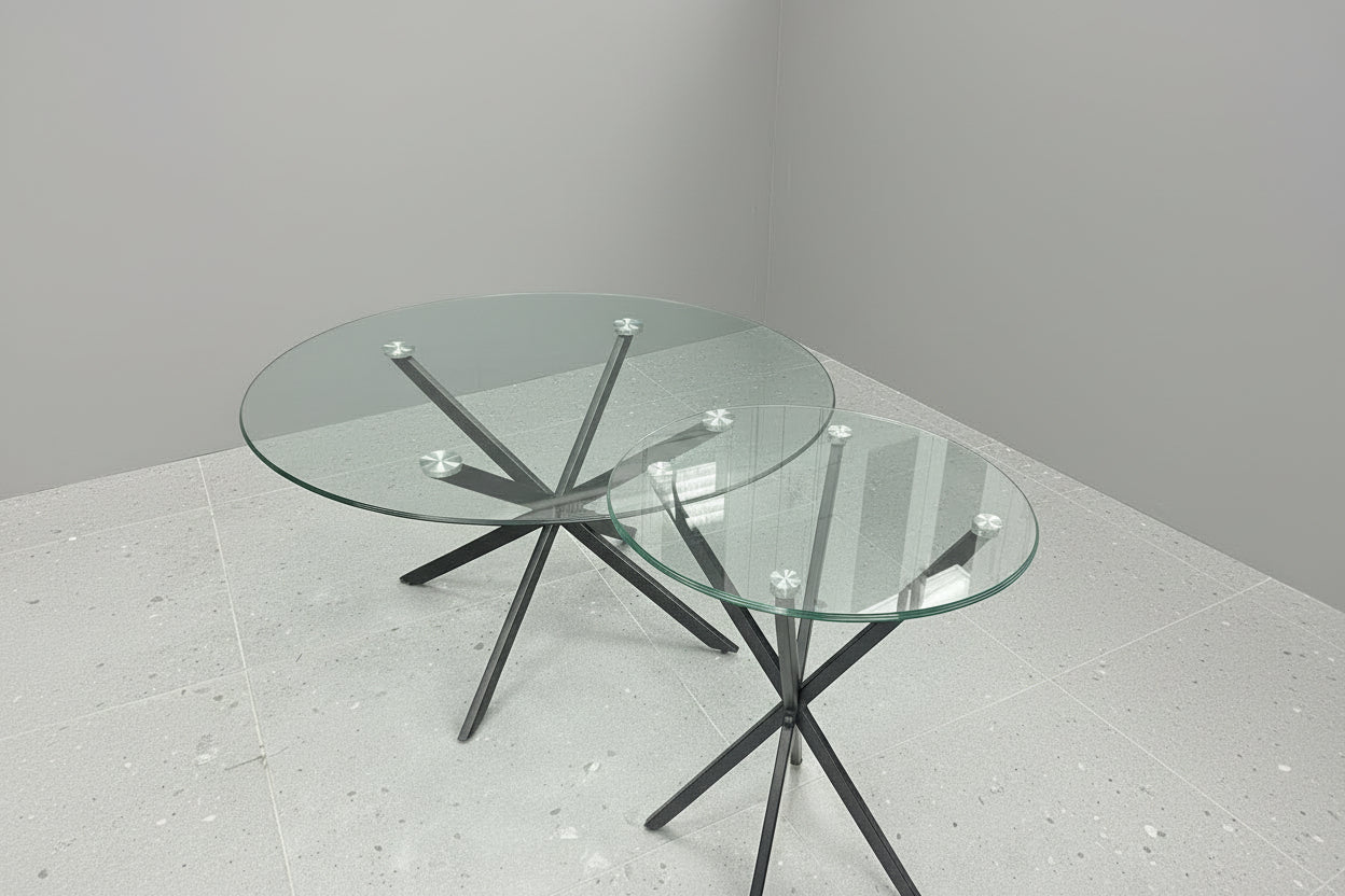 COFFEE TABLE D139B 2PC