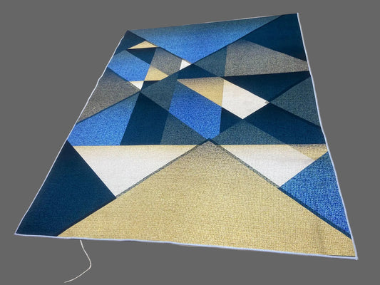 Carpet 3d Printed 150x200