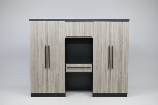 New York 3pc Robe