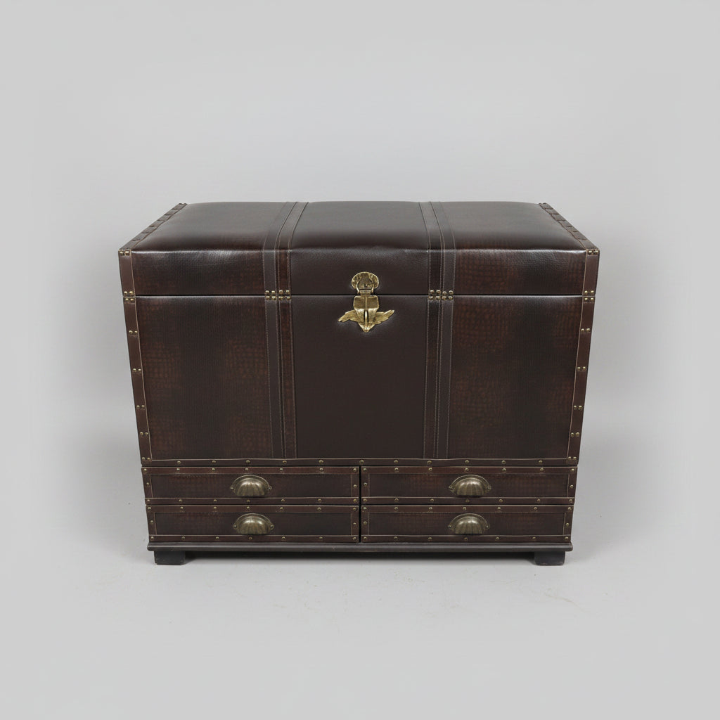 Trunk Flair 4drw Grafton