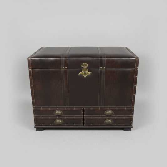 Trunk Flair 4drw Grafton