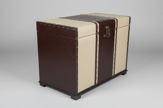 Trunk Flair No Draw Tex Croc-Topas Light