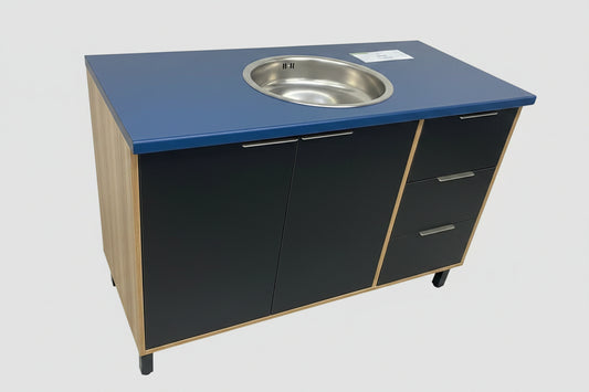 Mw Br 840 Sink Unit