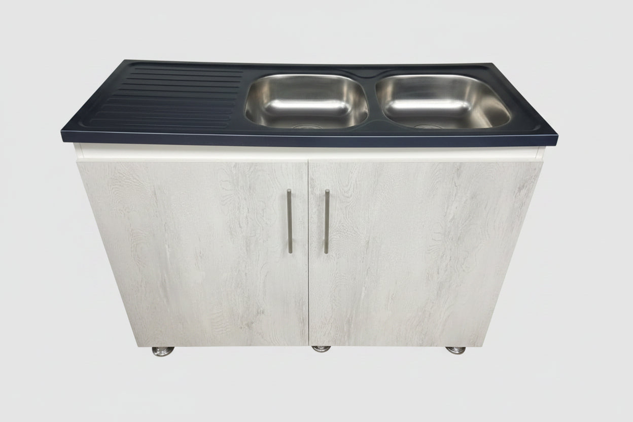Naple Sink Unit Only Lockpoort