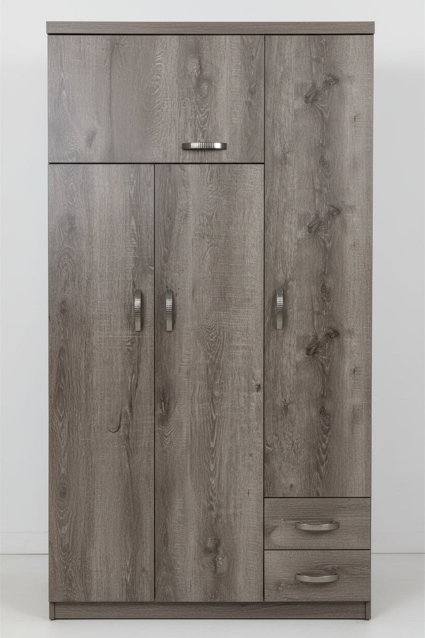 Belvel 4dr Robe (kemfrun)