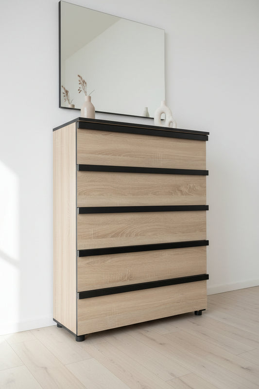 Bafana Chest of Drawers