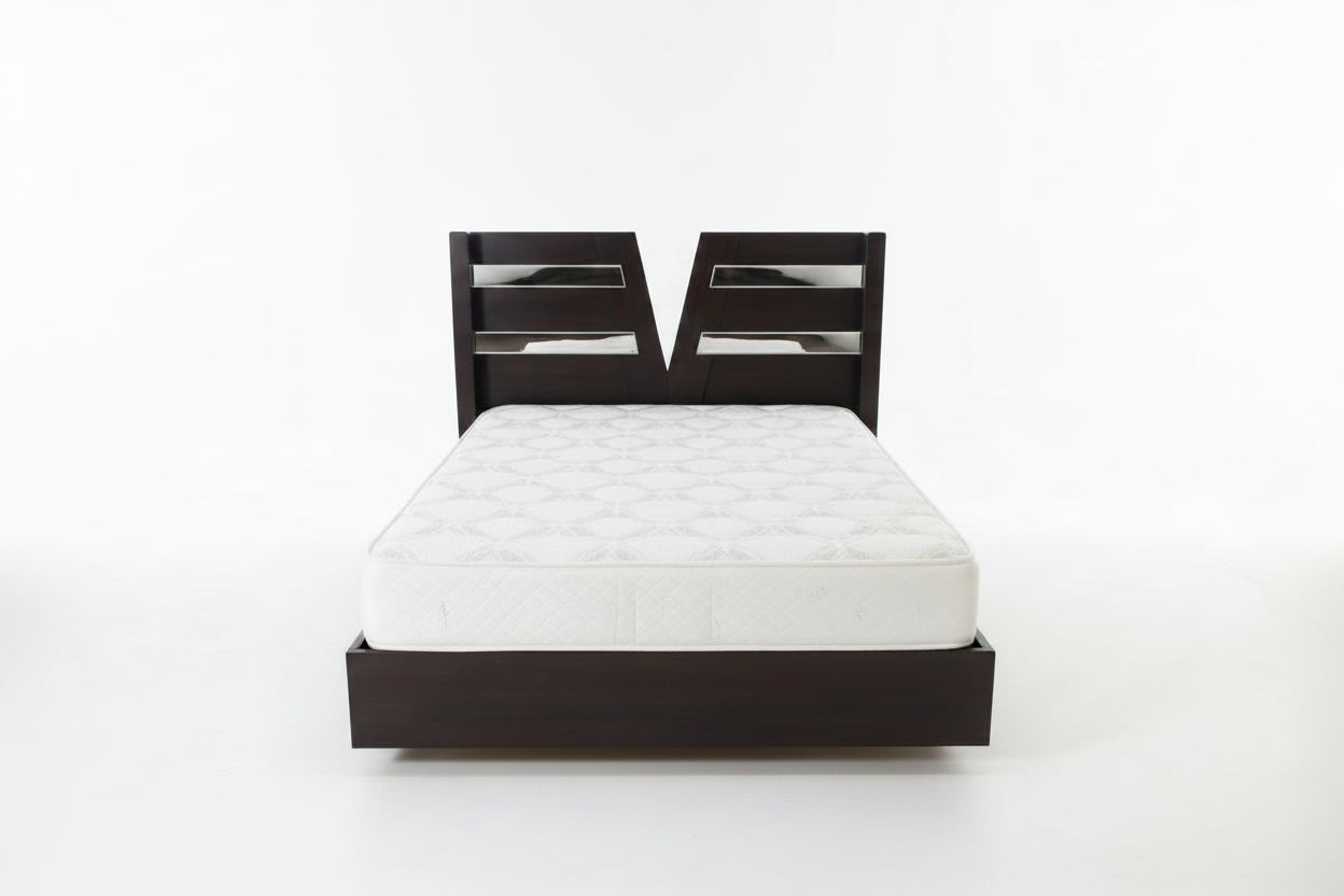 Legends Sandiego Sleigh Bed Black