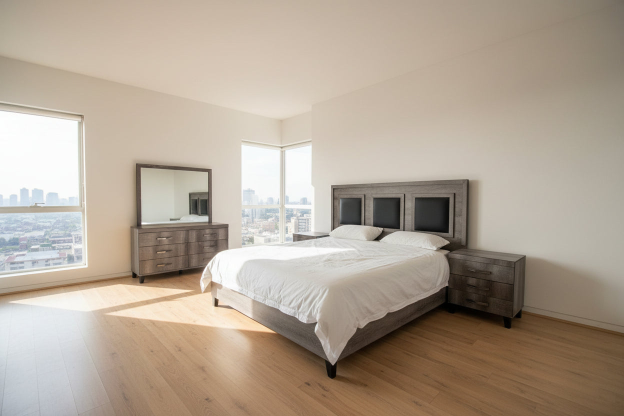 Serene 2pc Bedroom Suite