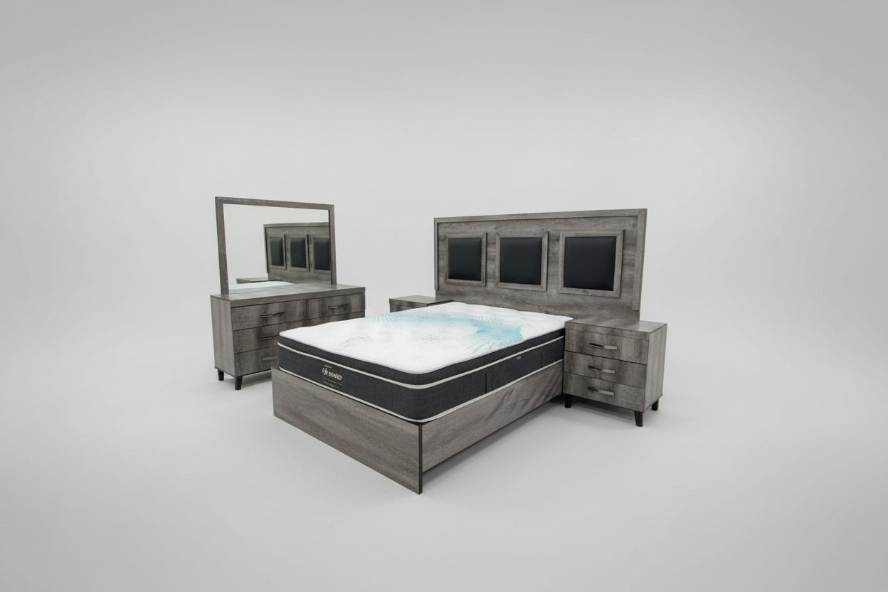 Serene 2pc Bedroom Suite