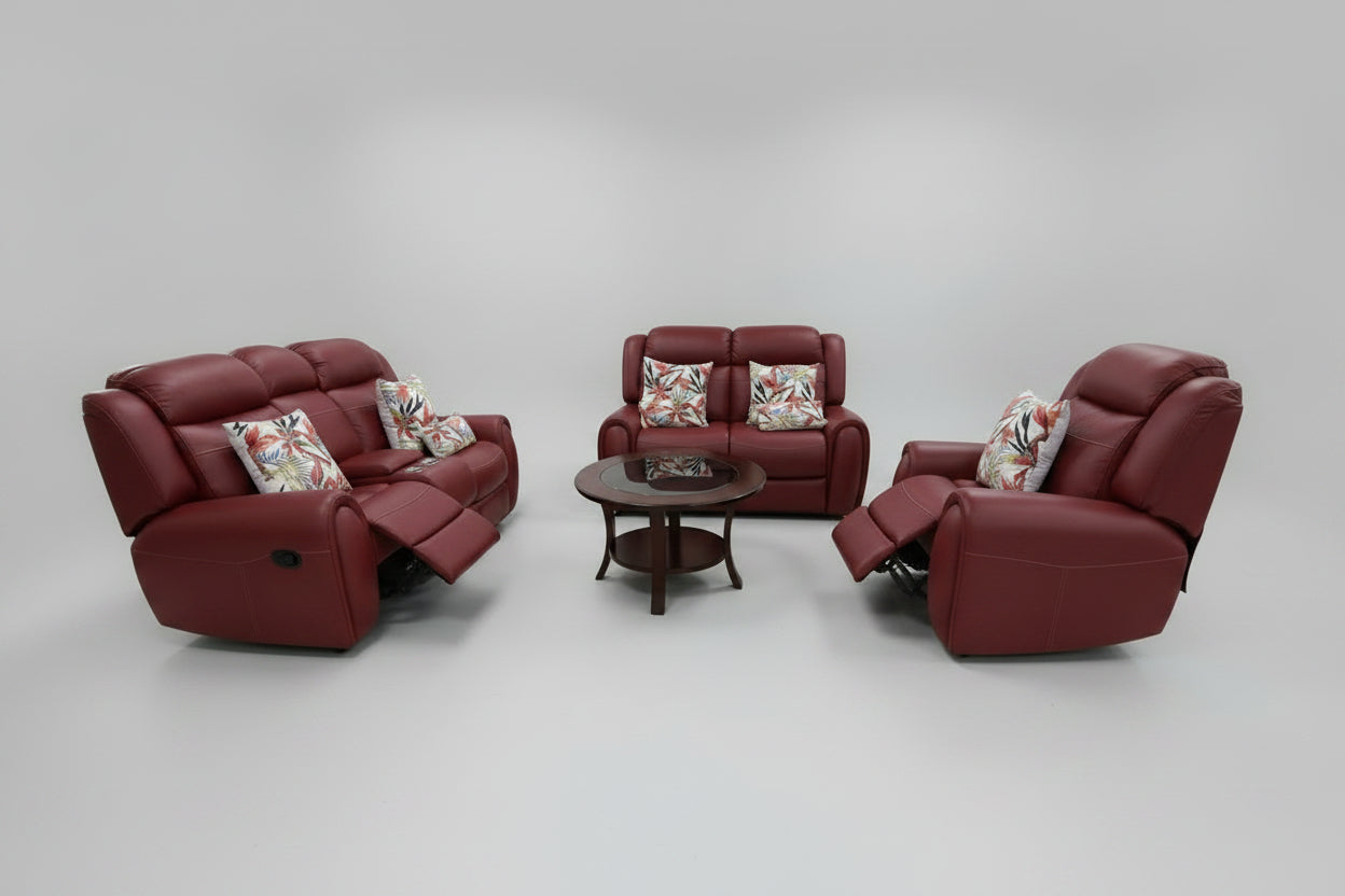 Musa 221 Cons L/suite Burgundy