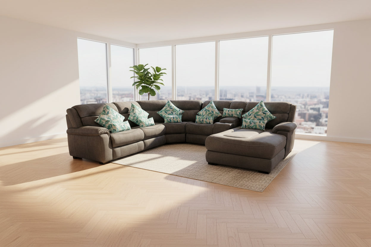 Cavendish Crn L/suite Burgundy