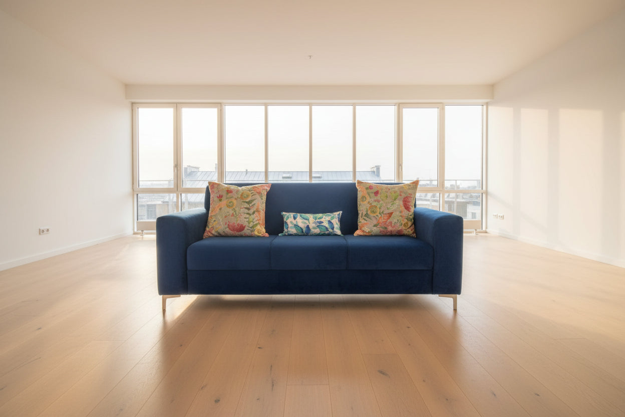 STELLA 3 SEATER SOFA