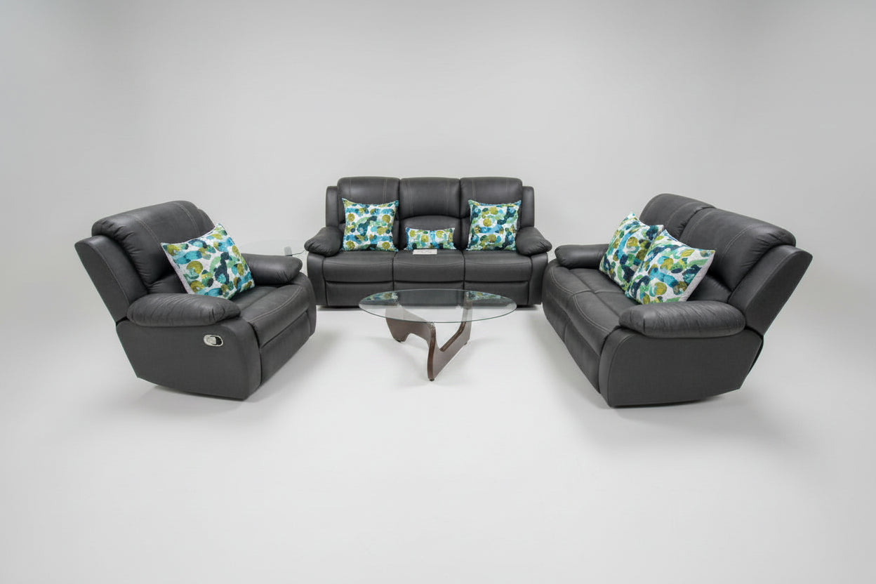Tempo Combo 3pc Grey