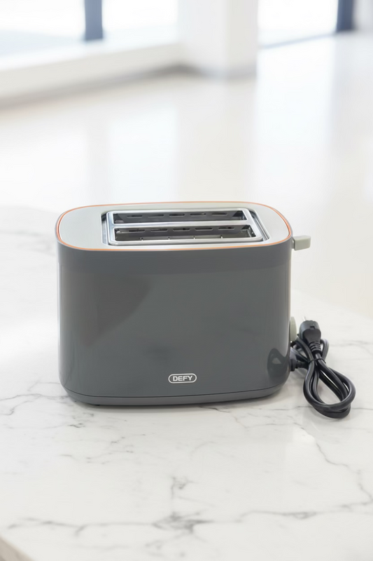 Defy 4SLICE TOASTER TA4220G GREY