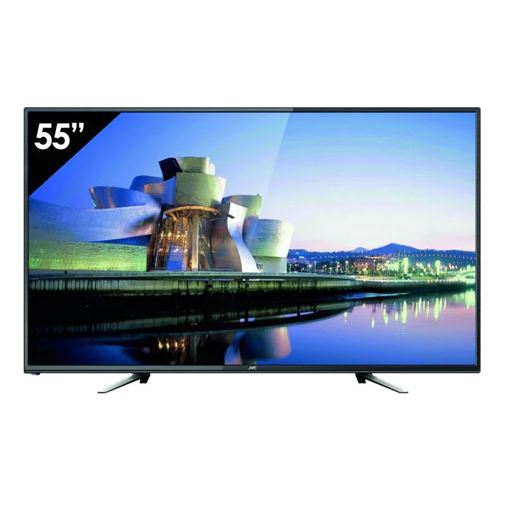 JVC 55″ LT-55N775 Smart QLED TV