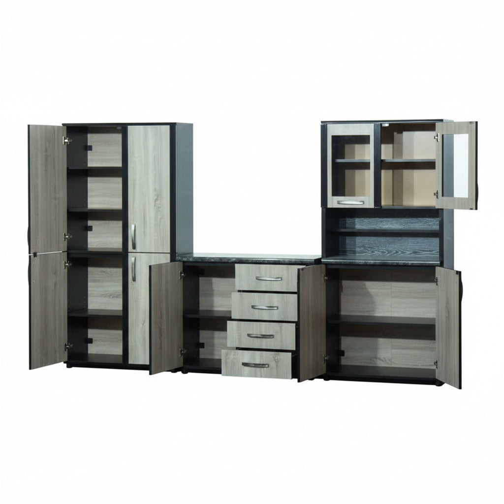 Jessy 3pc Kitchen Scheme