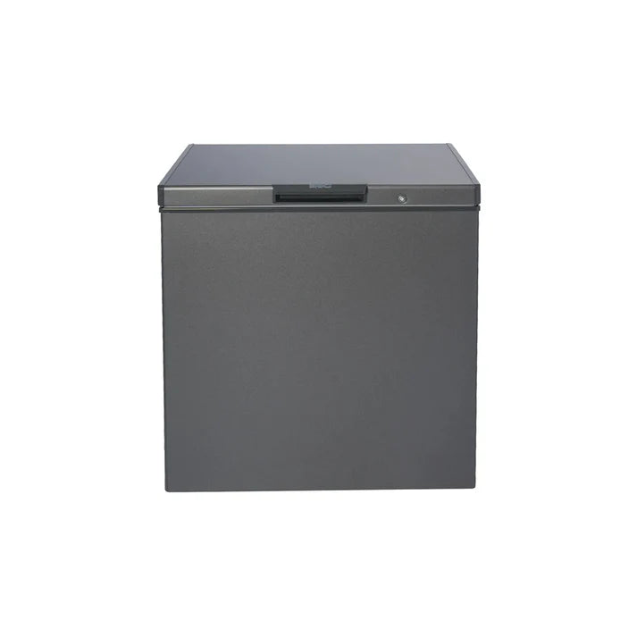 KIC FREEZER 305LT WHITE 2YRS