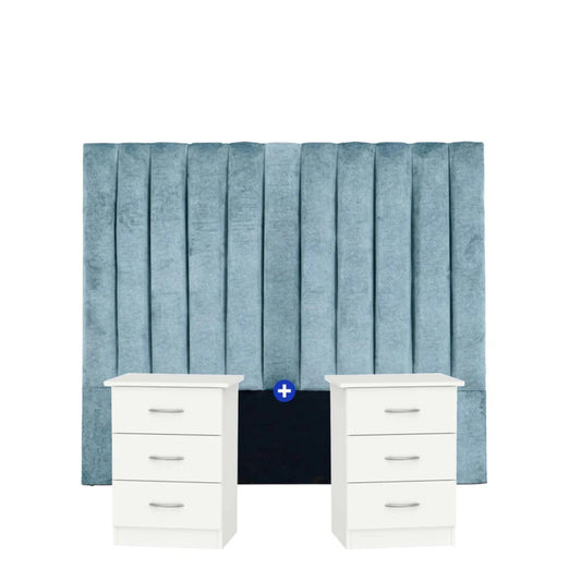 KIARA H/B TEAL/GREY