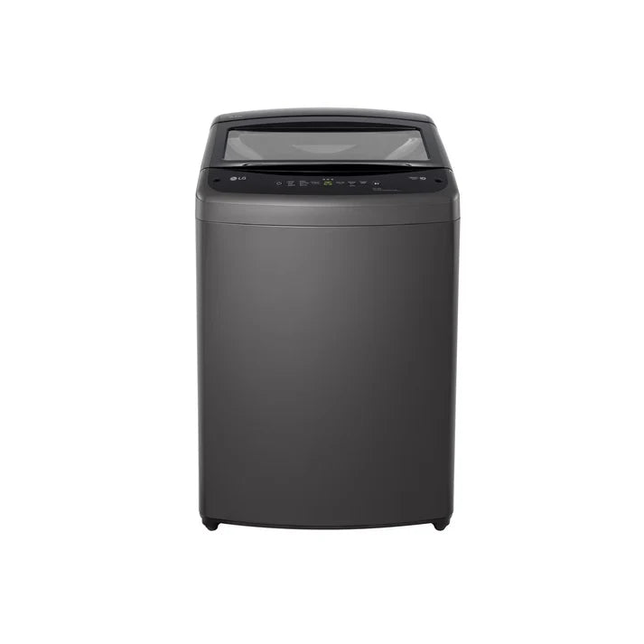 LG W/MACHINE 18KG T/LOADER M/BLK (T18VINDHT2)