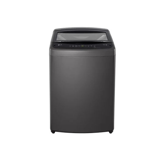 LG W/MACHINE 18KG T/LOADER M/BLK (T18VINDHT2)